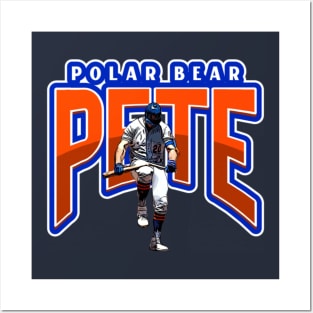 Polar Bear Pete Posters and Art